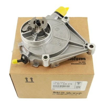 Brake Vacuum Pump for BMW N20 125i 320i 328i 528i X1 Z4 2012-2016 11667640279 Foto 1 de 4