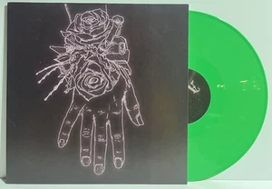 KORINE Corsage *MINT GREEN* 2021 US Ltd Ed! Nur /250! Vinyl EP Night Tear - Bild 1 von 2
