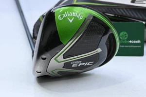 Left Hand Callaway GBB Epic Driver / 10.5 Degree / Regular Flex HZRDUS T800 55 - Picture 1 of 10
