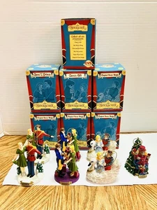 CVS Treasures 2001 The Nutcracker Ornament Lot(7) Read Some Duplicates - Picture 1 of 10