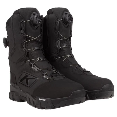 BOTAS DE NIEVE KLIM ADRENALINE PRO S GTX BOA INVIERNO MOTO -10 -11- 12-13 - NUEVAS Foto 1 de 4