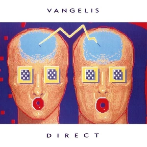 Vangelis Direct (Vinyl) 35th Anniversary  12" Album Coloured Vinyl (US IMPORT) - Picture 1 of 1