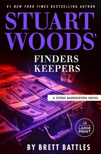 Stuart Woods' Finders Keepers von Brett Battles Taschenbuch - Bild 1 von 1