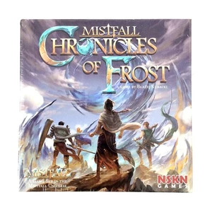NSKN Chronicles of Frost Box VG+/NM - Picture 1 of 2