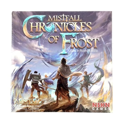 NSKN Chronicles of Frost Box VG+/NM - Image 1 of 2