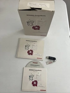 Bernina Designworks Software Suite - Picture 1 of 2