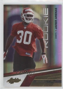 Panini Absolute Memorabilia Spectrum Gold 2010/10 Javier Arenas #144 Rookie RC - Imagen 1 de 3