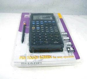 Sharp Graphing Calculator EL-9600C NEW in Sealed Package - Picture 1 of 6