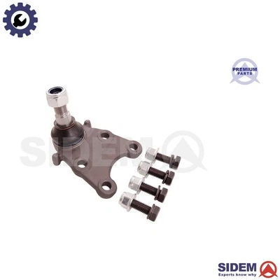 JUNTA DE RÓTULA 85281 PARA ISUZU D-MAX/plataforma/chasis RODEO/pickup 4JA1-L/TC 2,5 L Foto 1 de 4