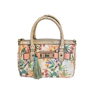 Aldo Handtasche Damen Größe M Doppelgriff Mehrfarbig - Bild 1 von 5