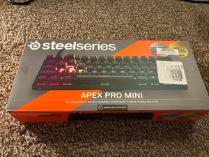 SteelSeries Apex Pro Mini 60% Keyboard - Afbeelding 1 van 2