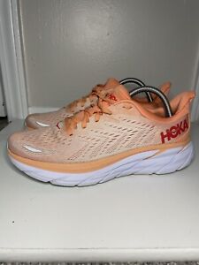 Hoka One One Orange Athletic Shoes for Women for sale | eBay