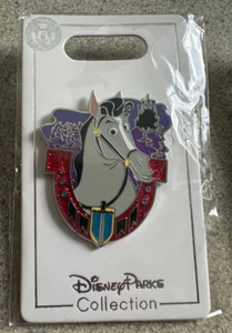 DISNEY PIN STORYBOOK STEEDS SAMSON FROM SLEEPING BEAUTY 121798 - Picture 1 of 1