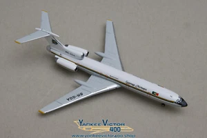 Guyana Airways TU-154 8R-GGA Phoenix Model 1:400 - Picture 1 of 4