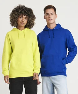 Unisex College Hoodies AWDis Stylish Hooded Sweatshirt JH001 Winter Hoodies - Picture 1 of 28