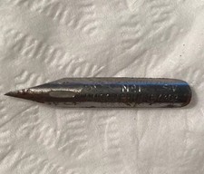 Vintage Spencerian Pen No 1 Fountain Pen Nib Replacement