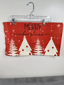 Merry Christmas Pillow Covers - Picture 1 of 11