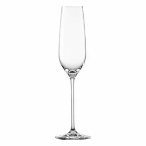 Schott Zwiesel Sektglas Fortissimo 4er Set mit Moussierpunkt Kristallglas 240 ml - Bild 1 von 3