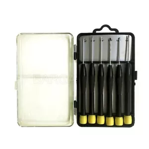 6PC Precision Screwdriver Set Eyeglass Watch Jewelry Repair Cell Micro Small NGL - Picture 1 of 2