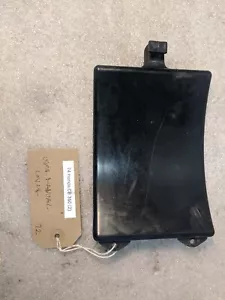 Honda CB360 CB250 CB 360 G5 T under seat owners manual pocket plastic lid cover - Picture 1 of 7