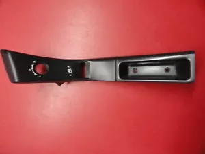 1994-1996 Corvette C4 Door Switches Trim Unit, Left GM 10253103 C41516-5 - Picture 1 of 6