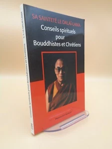 Dalaï-Lama : Conseils spirituels pour bouddhistes et chrétiens - Picture 1 of 2