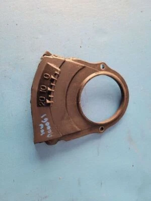 82 83 84 85 86 NISSAN SENTRA TIMING COVER LOWER FRONT 161574 - Image 1 of 4