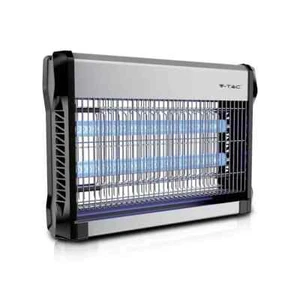 20W ELECTRIC COMMERCIAL INSECT FLY KILLER BUG ZAPPER UV HOME PEST CATCHER - Zdjęcie 1 z 8