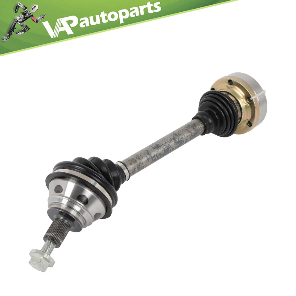 Eje delantero izquierdo CV 2009-2012 para Volkswagen Passat CC 2015-2018 Audi S3 2,0 L Foto 1 de 4
