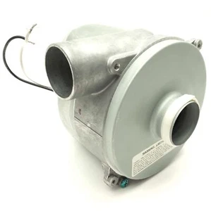 AMETEK 116637-03 Windjammer Blower Fan, 5.7", 130.5CFM, 1.75" In/Out, 120VAC 4A - Picture 1 of 8