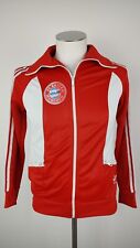 Adidas Bayern Munich Jacket Sport Football Man SIZE S Man Jacket