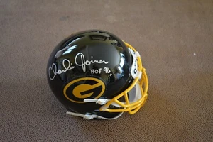Charlie Joiner Autographed Grambling Mini Helmet JSA Authentication - Picture 1 of 3