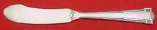 Dauphine by Wallace Sterling Silver Butter Spreader Flat Handle 5 3/4"