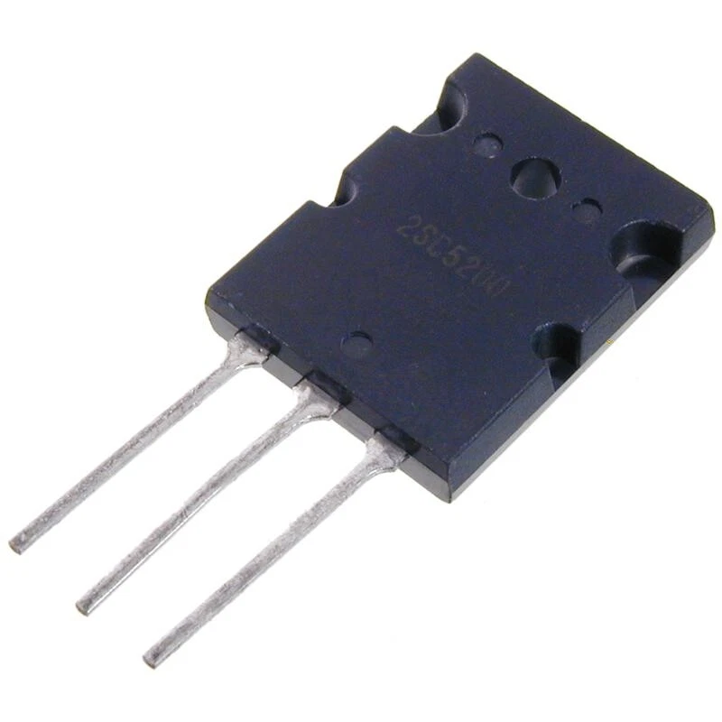 2SC5200-O Transistor npn 220V 15A 150W TO3PL von UTC C5200 C5200-O