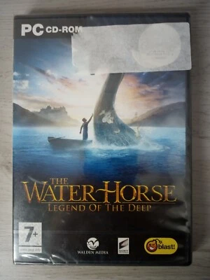 THE WATER HORSE PC CD-ROM GAME - FACTORY SEALED - VINTAGE GAMING RETRO RARE - Image 1 of 2