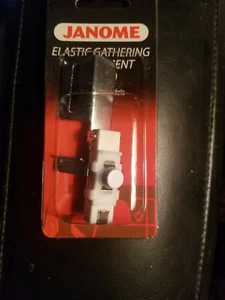 Janome Cover Pro Elastic Gathering Accessory - Picture 1 of 1