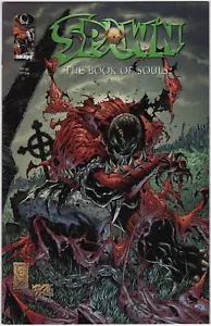 Cómics Spawn El Libro de las Almas Imagen 1998 ALTO GRADO B - Imagen 1 de 1