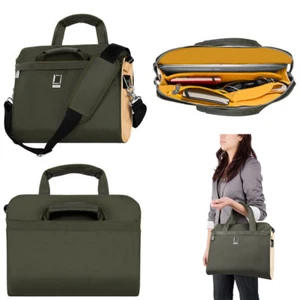 Lencca Women Tablet Case Shoulder Casual Bag For 12.4" Samsung Galaxy Tab S10+ - Picture 1 of 10