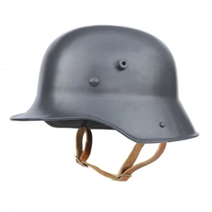 Casco/Liner de Acero del Ejército Alemán M16 de la Primera Guerra Mundial - Bonita Reproducción - Nuevo Hecho - Imagen 1 de 2