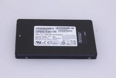 Samsung MZ-7LN1280 PM871 128GB 2.5" SATA III Solid State Drive. SKU222551 - Image 1 of 4