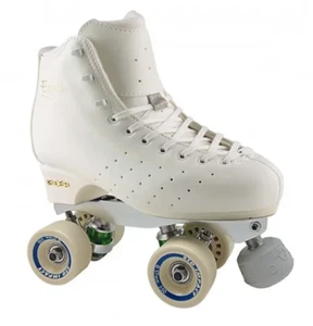 Edea Esordio + STD Elyo + STD Laimi/Roll-Line Giotto 57mm - Rollfiguren Schlittschuhe - Bild 1 von 5