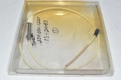 NEW BENTLY NEVADA 21504-000-032-10-02 7200 SERIES PROXIMITY PROBE - Image 1 of 4