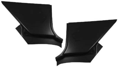 67-72 Chevy/GMC C10/K10 Truck LH & RH Side Foot Well Patch Panels - Image 1 of 3