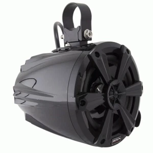 Juego de altavoces marinos de 6,5" Wake Tower Power Sport cápsulas de esquí acuático latas RGB LEDS M1 - Imagen 1 de 8