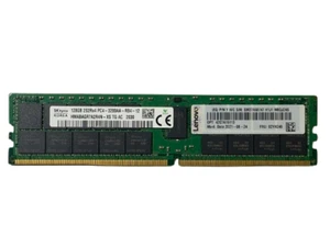 Hynix 128GB DDR4 PC4-25600 ECC RDIMM 2S2Rx4 Server Memory RAM HMABAGR7A2R4N-XS - Picture 1 of 3
