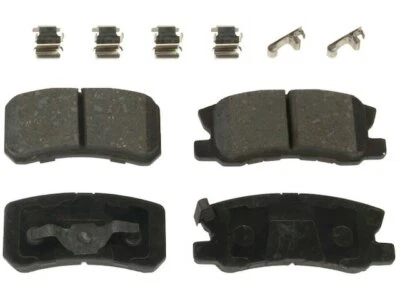 For 2007-2012 Dodge Caliber Brake Pad Set Rear Brembo 19499MPDN 2008 2009 2010 - Image 1 of 2