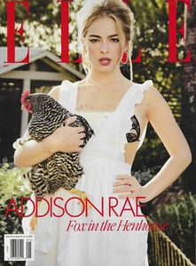 ELLE - MAI 2025 - ADDISON RAE - NEU - SCHNELLER VERSAND - Bild 1 von 1