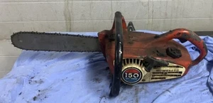Homelite 150 Automatic Chainsaw - Picture 1 of 4