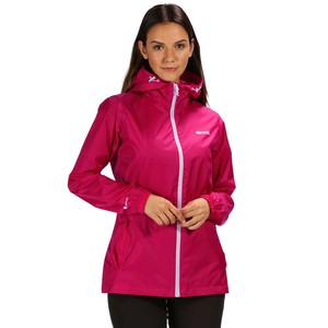 regatta pink waterproof jacket