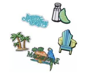 Crocs Margaritaville Jibbitz Set - 5 Pack - Picture 1 of 3